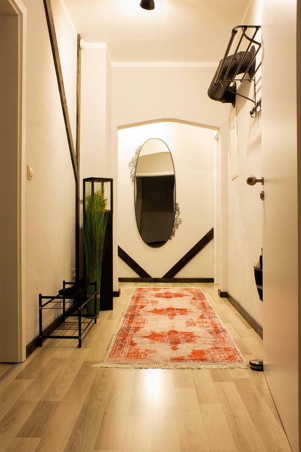 بورين Ferienwohnung Buren/Weiberg المظهر الخارجي الصورة