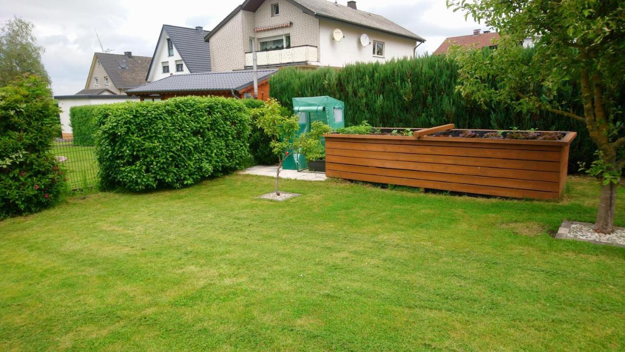 بورين Ferienwohnung Buren/Weiberg المظهر الخارجي الصورة