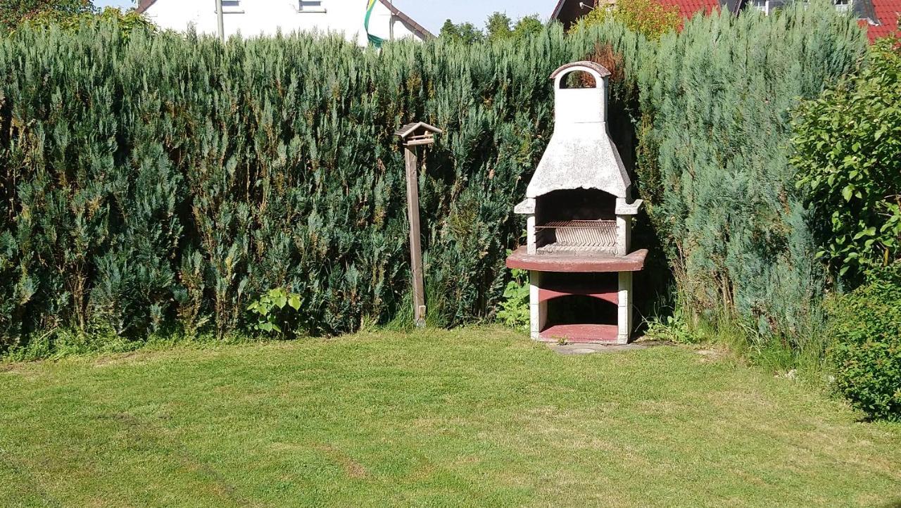 بورين Ferienwohnung Buren/Weiberg المظهر الخارجي الصورة